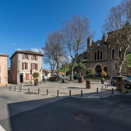 Les Gites De Laure - L'Or Blanc, Appartement Avec Vue Sur Le Chateau, Climatisation, Netflix, A 160 M De La Cite Medievale قرقشونه المظهر الخارجي الصورة