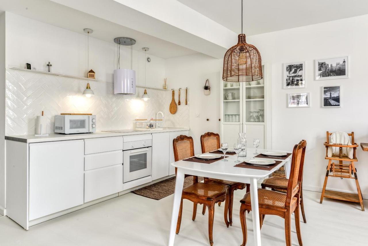 Les Gites De Laure - L'Or Blanc, Appartement Avec Vue Sur Le Chateau, Climatisation, Netflix, A 160 M De La Cite Medievale قرقشونه المظهر الخارجي الصورة