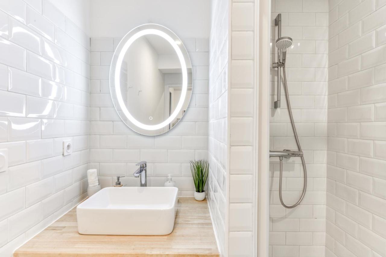 Les Gites De Laure - L'Or Blanc, Appartement Avec Vue Sur Le Chateau, Climatisation, Netflix, A 160 M De La Cite Medievale قرقشونه المظهر الخارجي الصورة