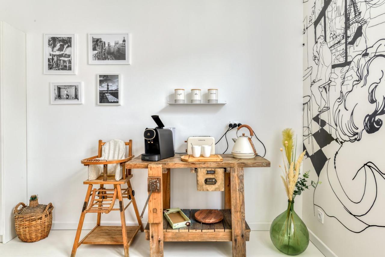 Les Gites De Laure - L'Or Blanc, Appartement Avec Vue Sur Le Chateau, Climatisation, Netflix, A 160 M De La Cite Medievale قرقشونه المظهر الخارجي الصورة